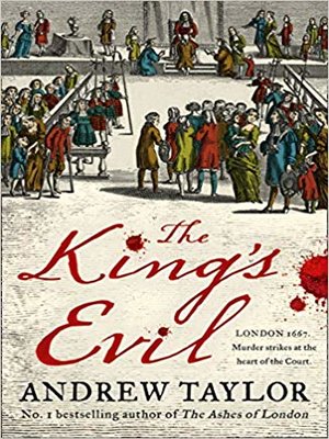 cover image of The King's Evil